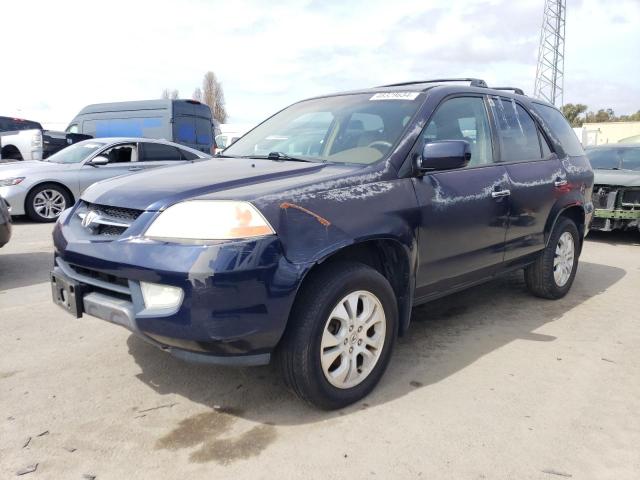 ACURA MDX 2003 2hnyd18633h549210