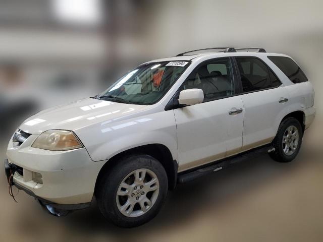 ACURA MDX 2004 2hnyd18634h000916