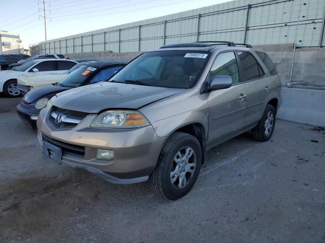 ACURA MDX 2004 2hnyd18634h501563