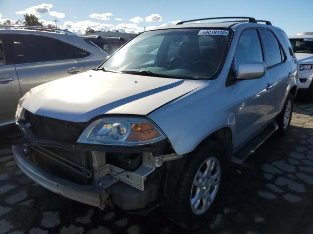 ACURA MDX 2004 2hnyd18634h516404