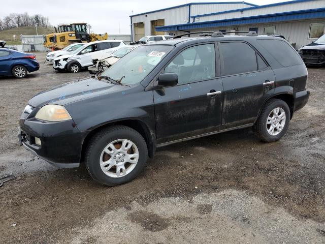 ACURA MDX TOURIN 2005 2hnyd18635h508059