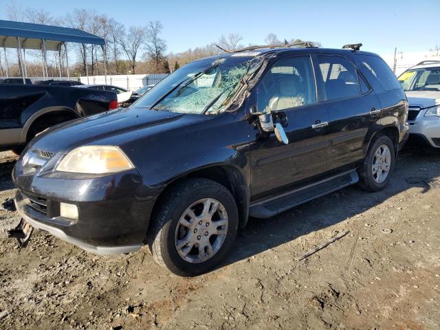 ACURA MDX 2005 2hnyd18635h509650