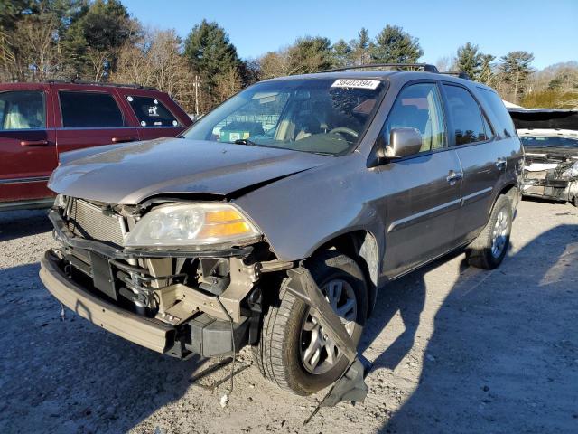 ACURA MDX 2005 2hnyd18635h512029