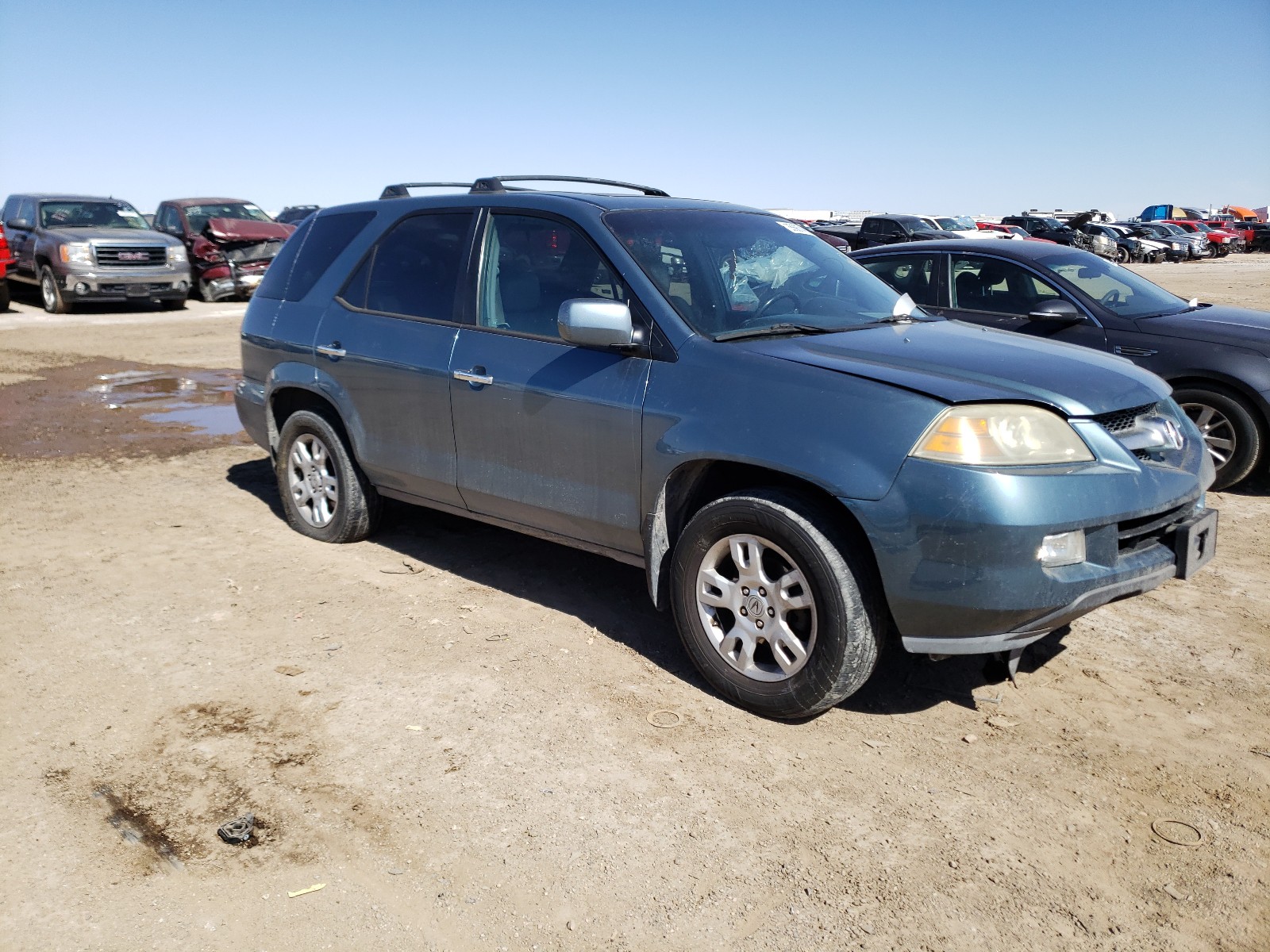 ACURA MDX TOURIN 2005 2hnyd18635h515402