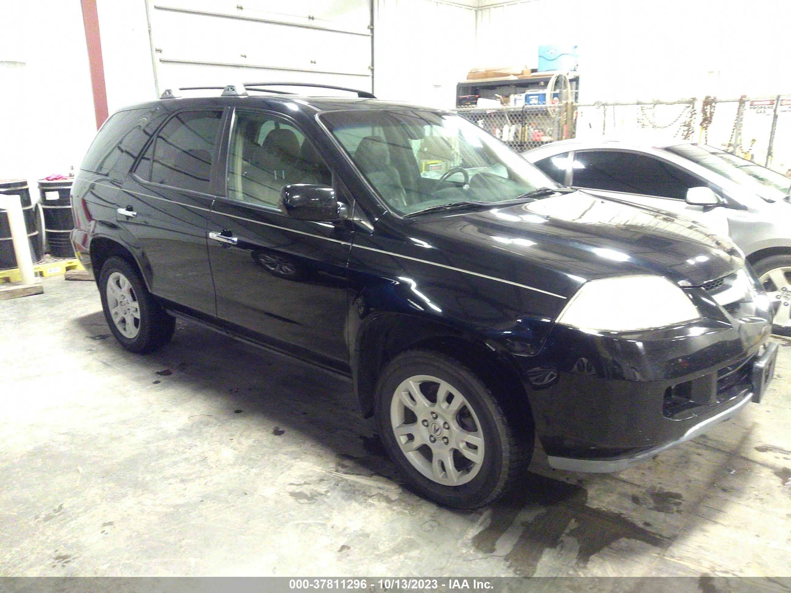 ACURA MDX 2006 2hnyd18636h522920