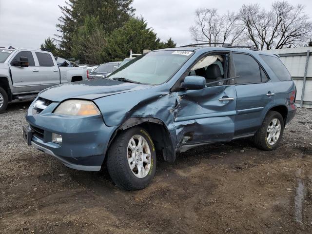 ACURA MDX 2006 2hnyd18636h527745