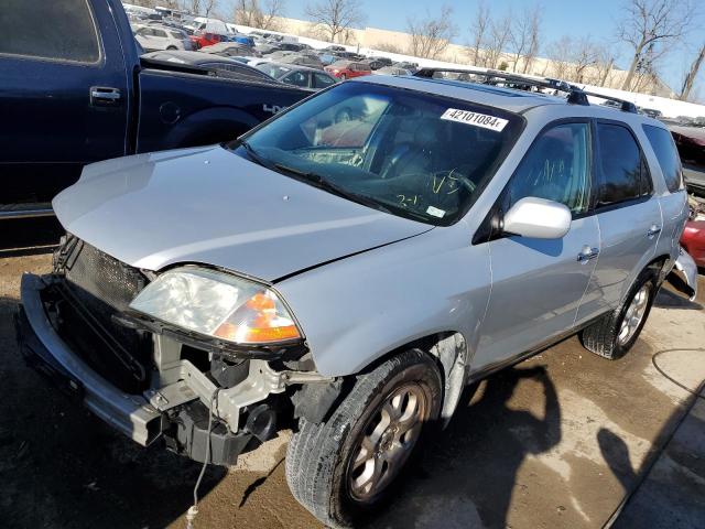 ACURA MDX 2001 2hnyd18641h515872