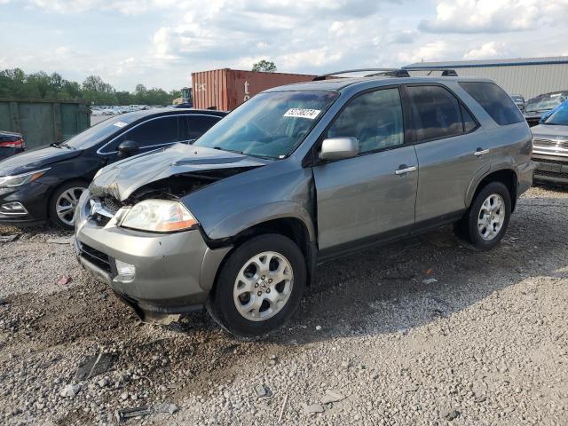 ACURA MDX 2002 2hnyd18642h500693