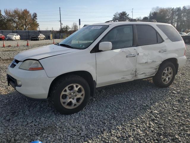 ACURA MDX 2002 2hnyd18642h506154