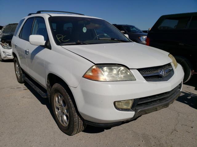 ACURA MDX TOURIN 2002 2hnyd18642h511659