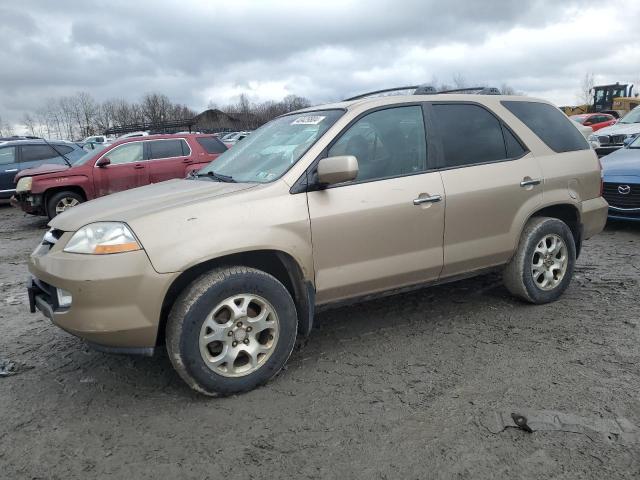 ACURA MDX 2002 2hnyd18642h524007