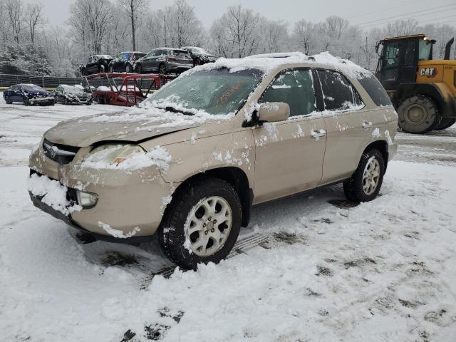 ACURA MDX 2002 2hnyd18642h541468