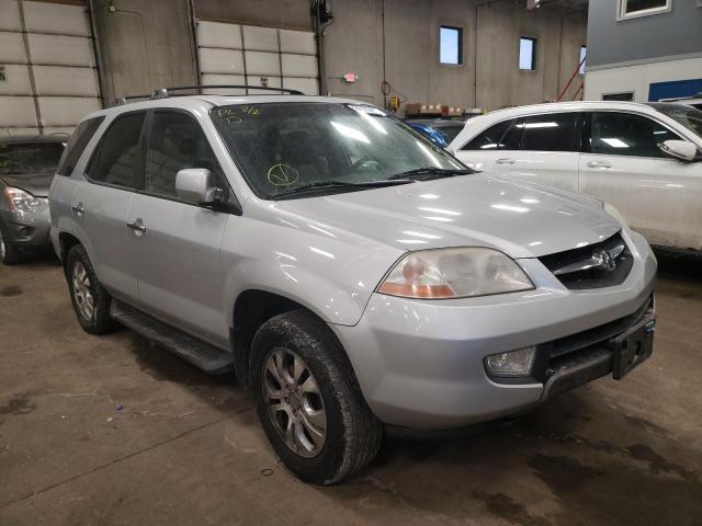 ACURA MDX 2003 2hnyd18643h510416