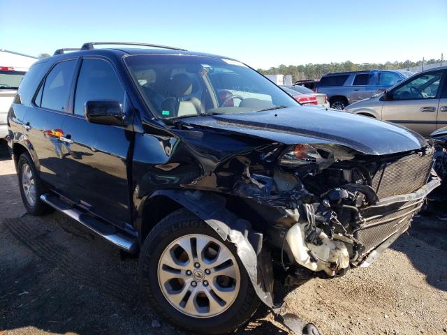 ACURA MDX TOURIN 2003 2hnyd18643h524512