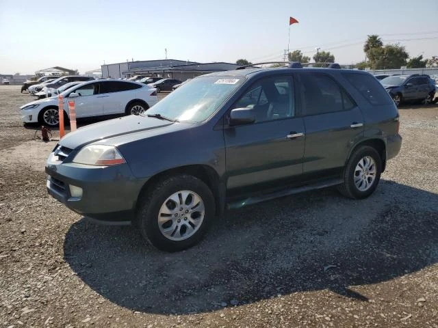 ACURA MDX TOURIN 2003 2hnyd18643h549006