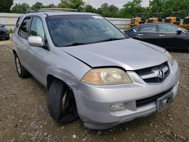 ACURA MDX TOURIN 2004 2hnyd18644h537424