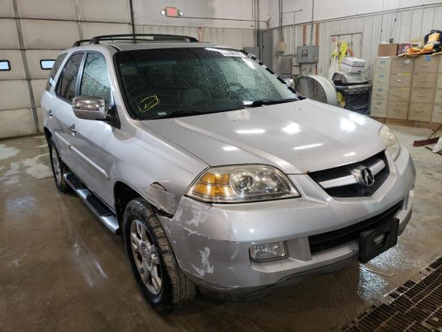 ACURA MDX TOURIN 2004 2hnyd18644h538783