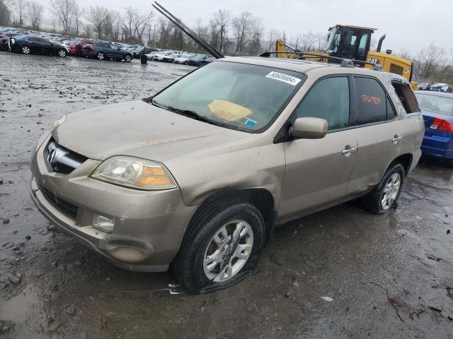 ACURA MDX 2004 2hnyd18644h541506