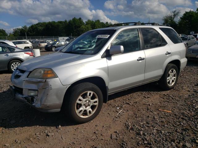 ACURA MDX TOURIN 2004 2hnyd18644h554501