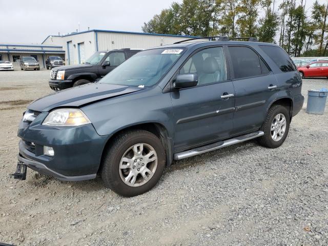 ACURA MDX TOURIN 2005 2hnyd18645h549722