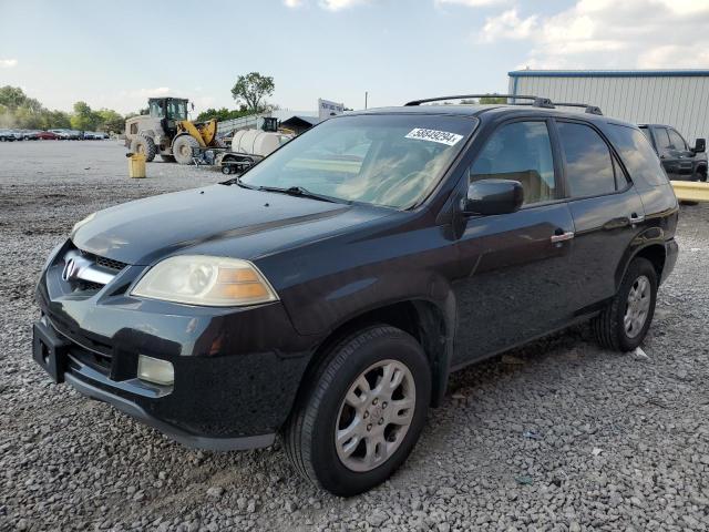 ACURA MDX TOURIN 2005 2hnyd18645h554774