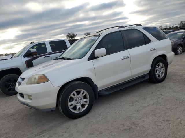 ACURA MDX 2005 2hnyd18645h555875