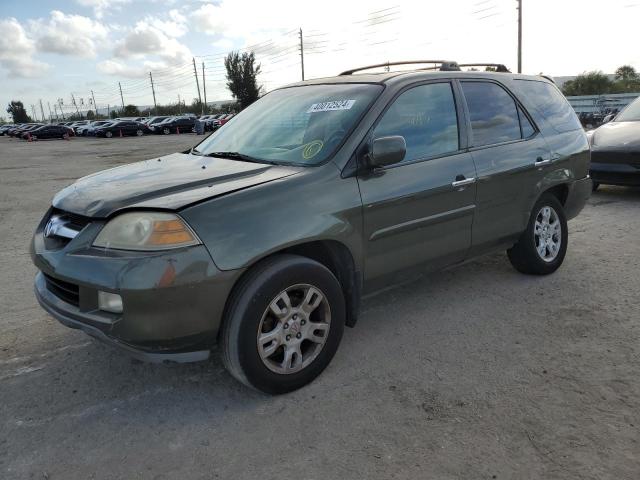 ACURA MDX 2006 2hnyd18646h505561