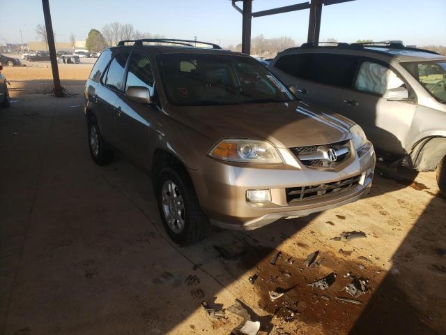 ACURA MDX 2006 2hnyd18646h505625