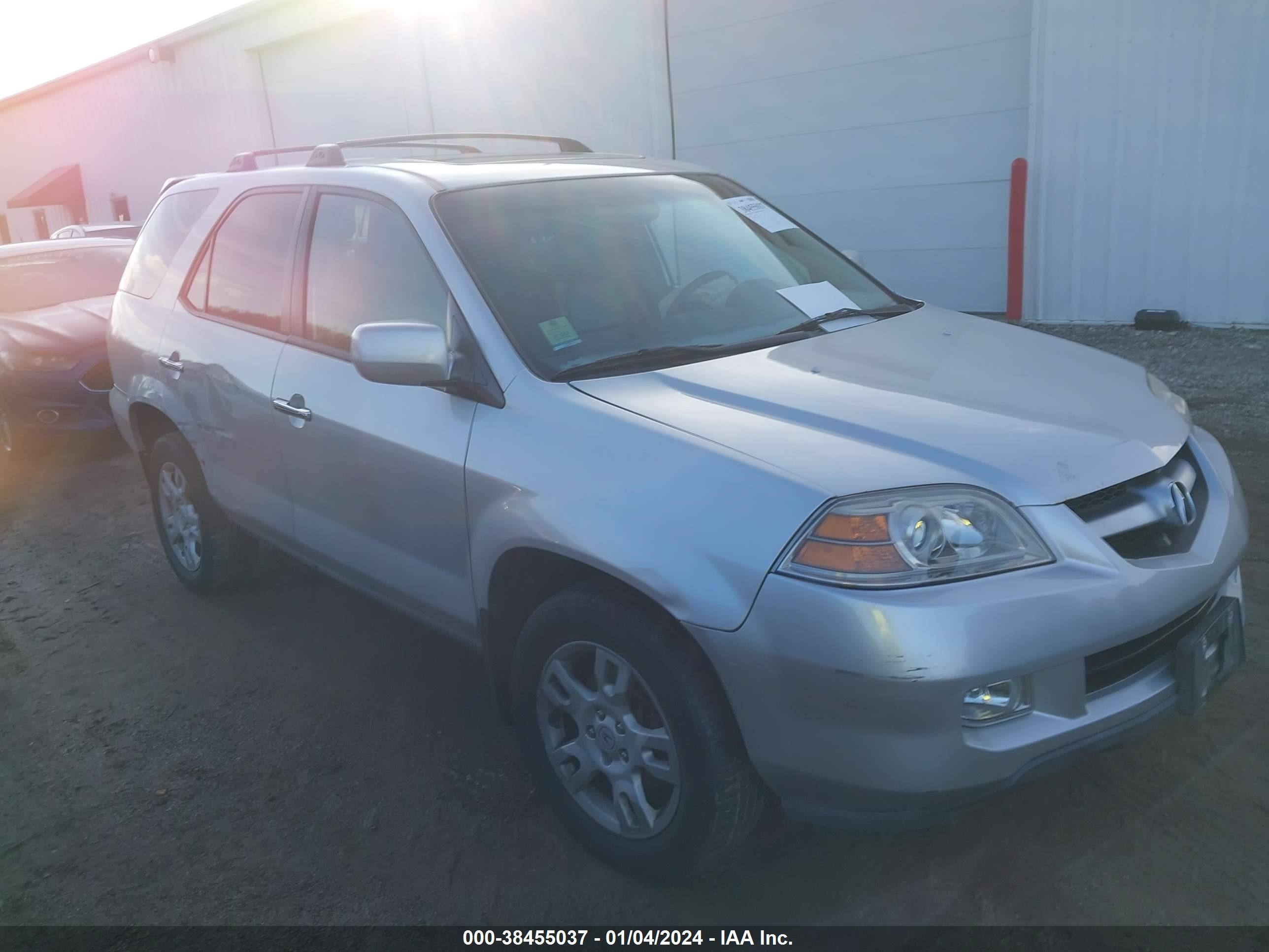 ACURA MDX 2006 2hnyd18646h516043