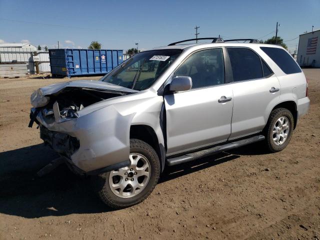 ACURA MDX 2001 2hnyd18651h514889