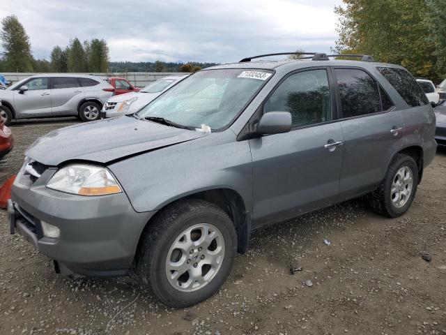 ACURA MDX 2001 2hnyd18651h526461