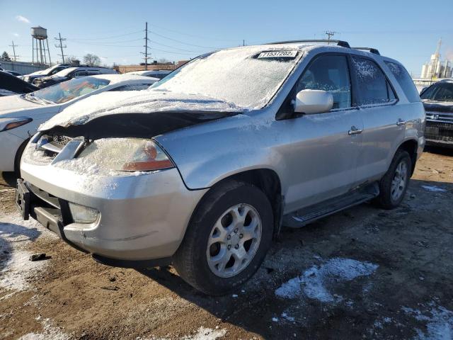 ACURA MDX TOURIN 2002 2hnyd18652h532147