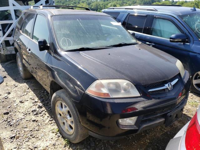 ACURA MDX TOURIN 2002 2hnyd18652h538384