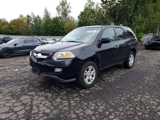 ACURA MDX TOURIN 2004 2hnyd18654h512841