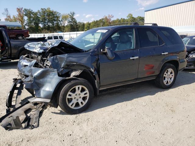 ACURA MDX 2005 2hnyd18655h502067