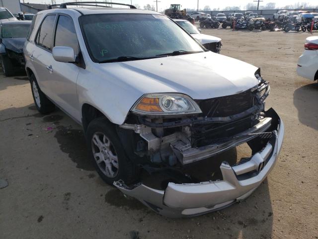 ACURA MDX 2005 2hnyd18655h513683