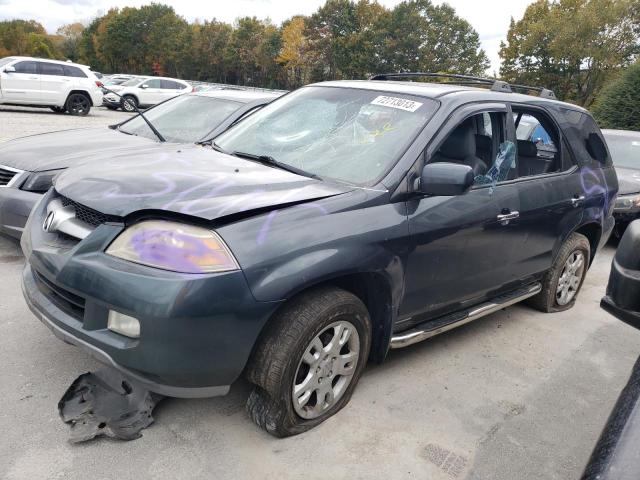 ACURA MDX 2005 2hnyd18655h515014