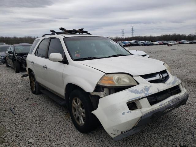 ACURA MDX TOURIN 2005 2hnyd18655h515420