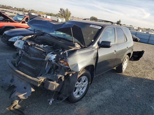 ACURA MDX 2005 2hnyd18655h524327