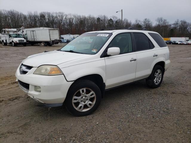 ACURA MDX 2006 2hnyd18656h521087