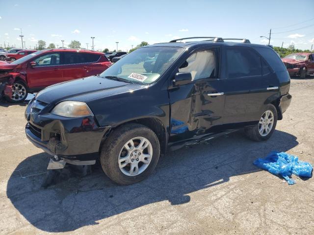 ACURA MDX 2006 2hnyd18656h524300