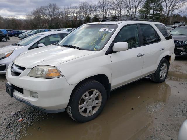 ACURA MDX 2006 2hnyd18656h537578