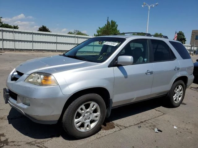 ACURA MDX TOURIN 2006 2hnyd18656h538200