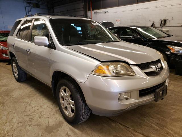 ACURA MDX TOURIN 2006 2hnyd18656h546765