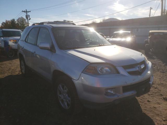 ACURA MDX TOURIN 2006 2hnyd18656h548936