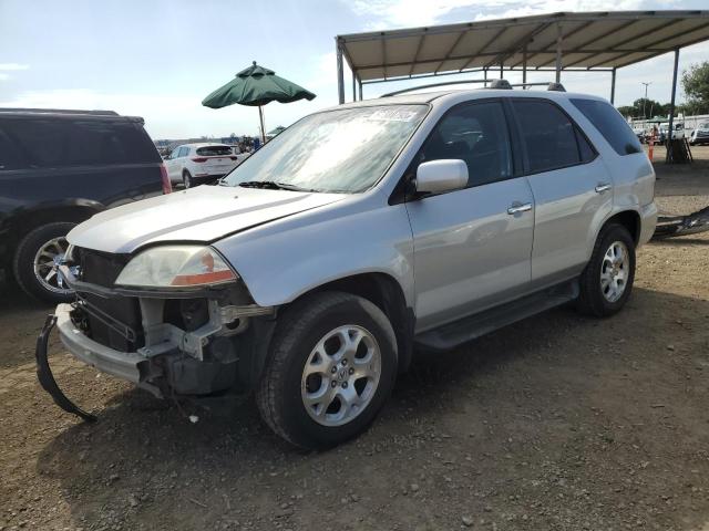 ACURA MDX TOURIN 2002 2hnyd18662h514238