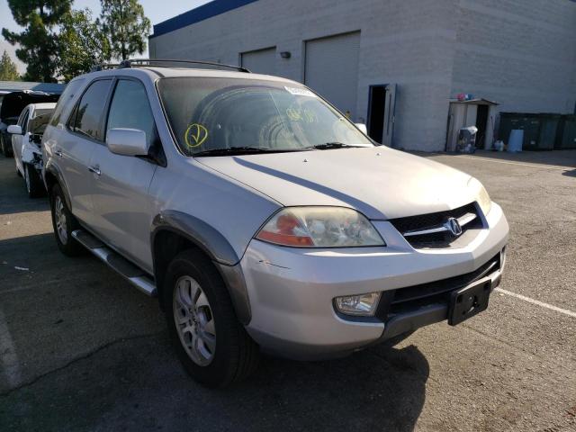 ACURA MDX TOURIN 2003 2hnyd18663h509252