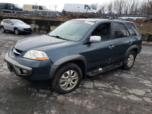 ACURA MDX 2003 2hnyd18663h513012