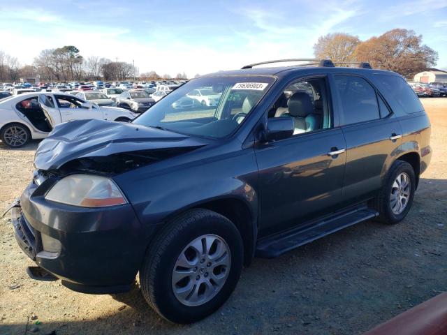 ACURA MDX 2003 2hnyd18663h534409