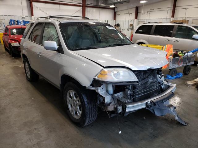 ACURA MDX TOURIN 2004 2hnyd18664h502173